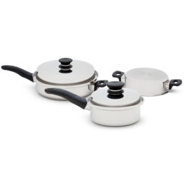 Набор из двух сотейников iCook